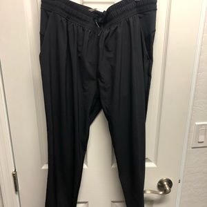 Lululemon size 10 pants. Black